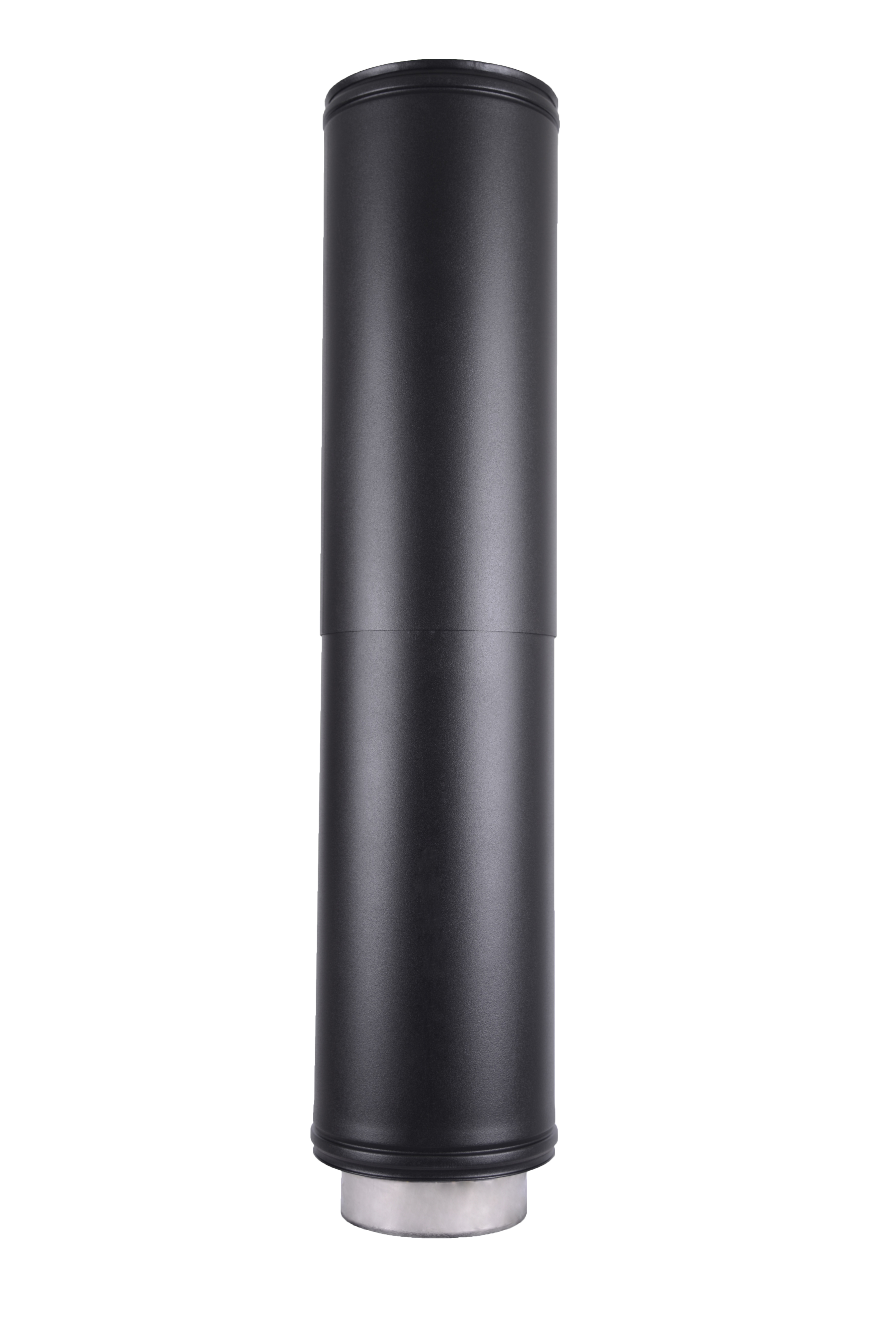 Adjustable Straight Pipe 510mm - 890mm