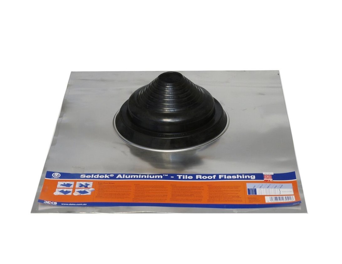 EDPM Aluminium Seldek Flat Roof Flashing