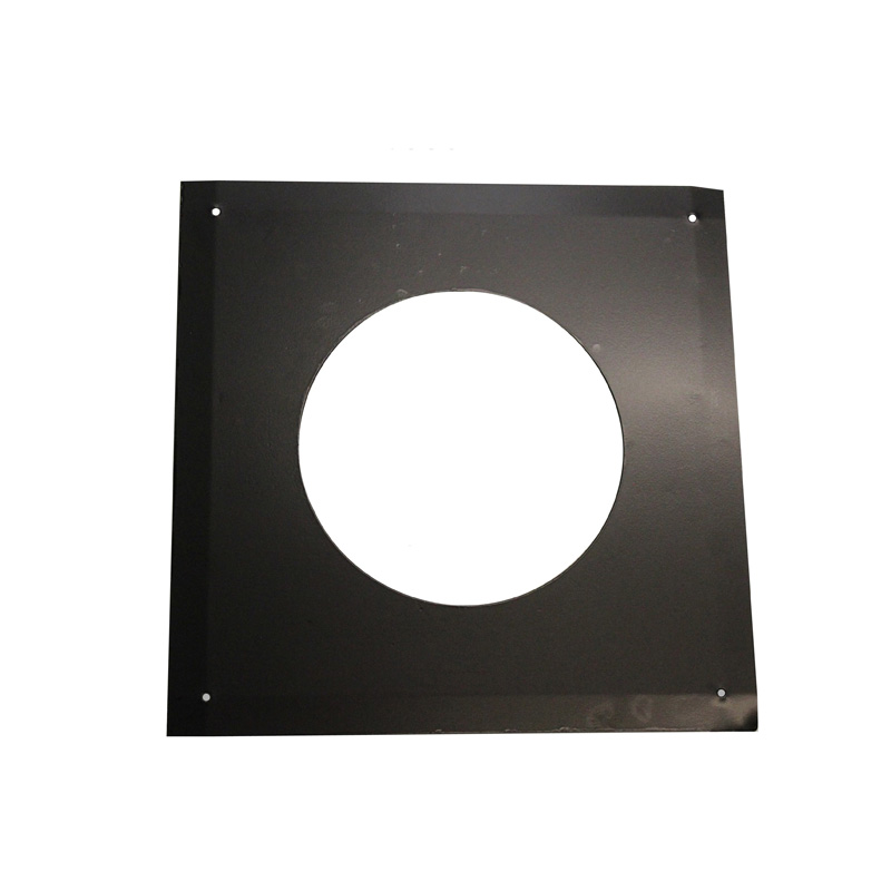 Firestop Magnetic cover plate