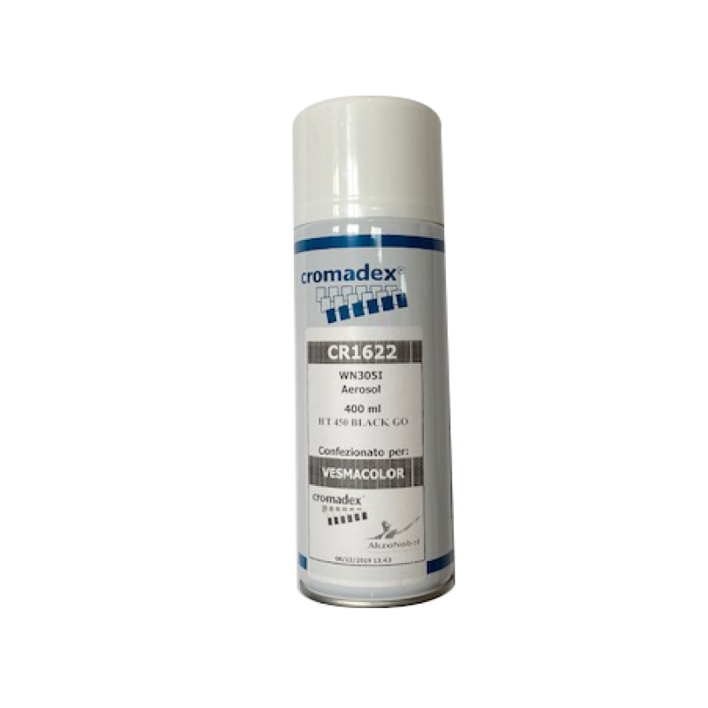 RG Black Touch Up Paint