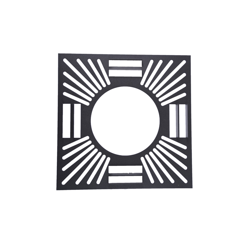 Firestop Ventilated plate