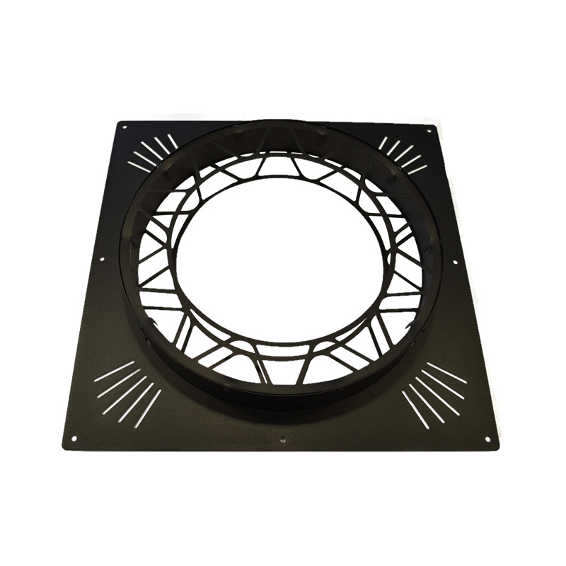 Firestop Ventilated with intumescent seal