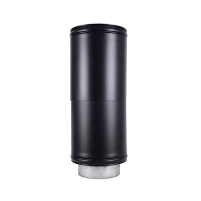 Adjustable Straight Pipe 300mm - 450mm