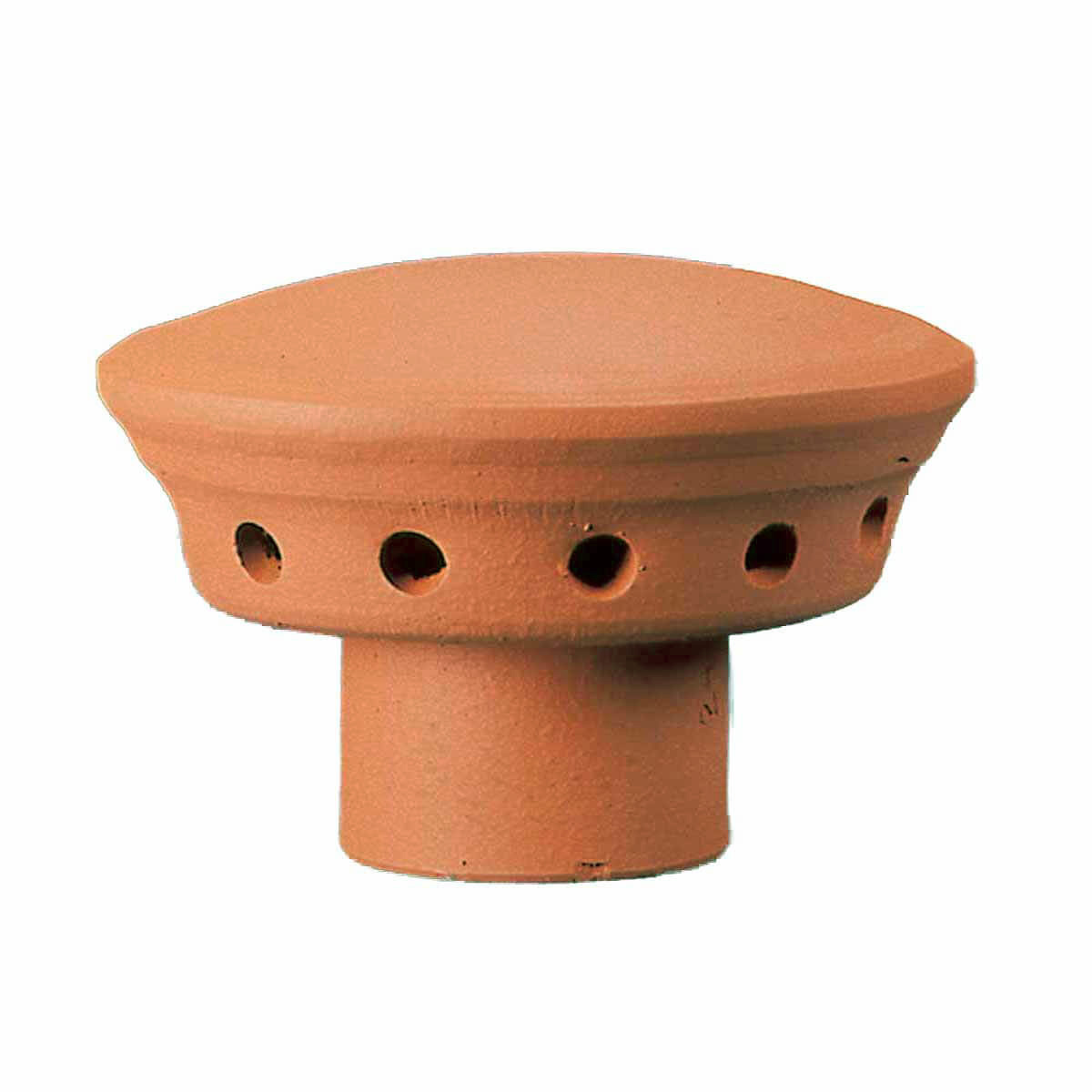Clay 'Pepperpot' Flue Terminal