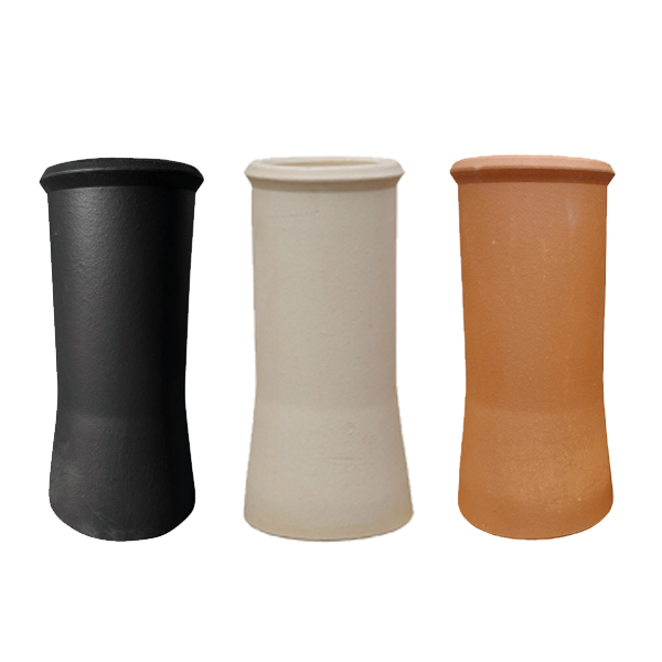 Roll Top Chimney Pot