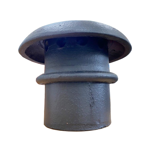 'Mushroom Gas' Flue Terminal