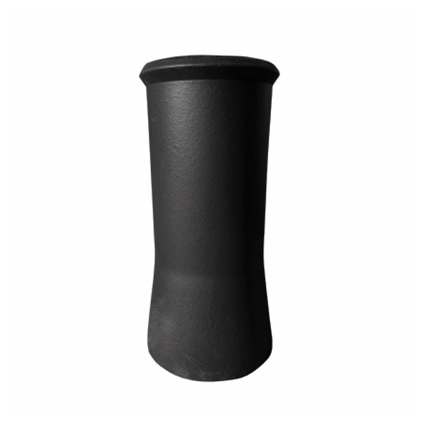 Black Clay Chimney Pots & Terminals