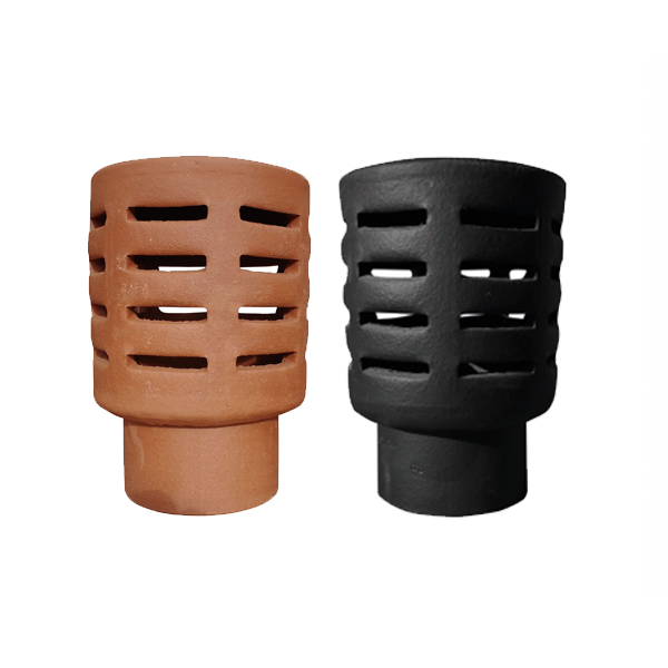Clay 'Gas' Flue Terminal