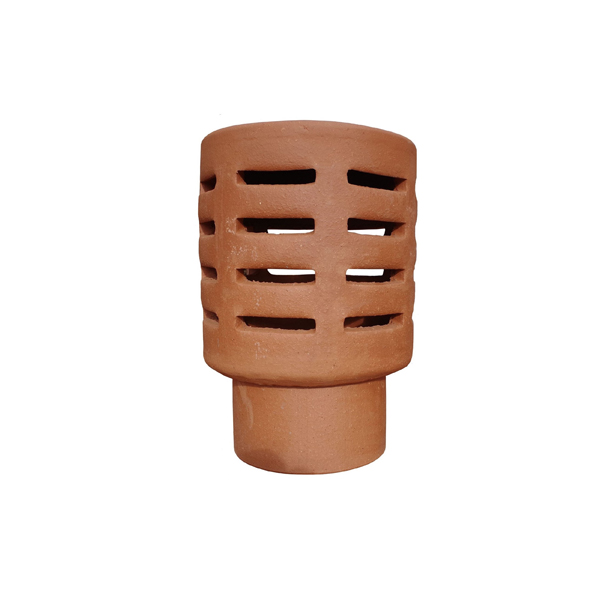 Clay 'Gas' Flue Terminal