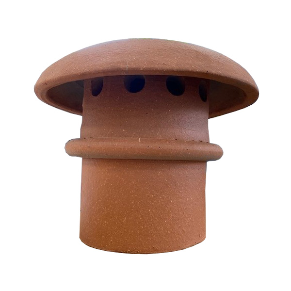 'Mushroom' Flue Terminal