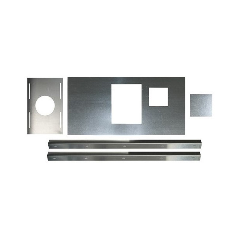 Register Plate Kit
