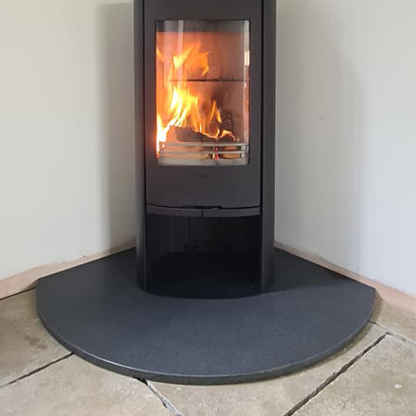 Quadrant Hearth