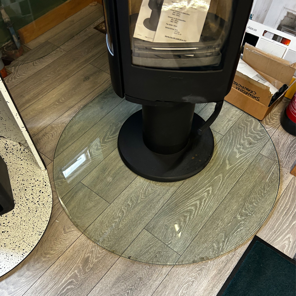 Circular Hearth