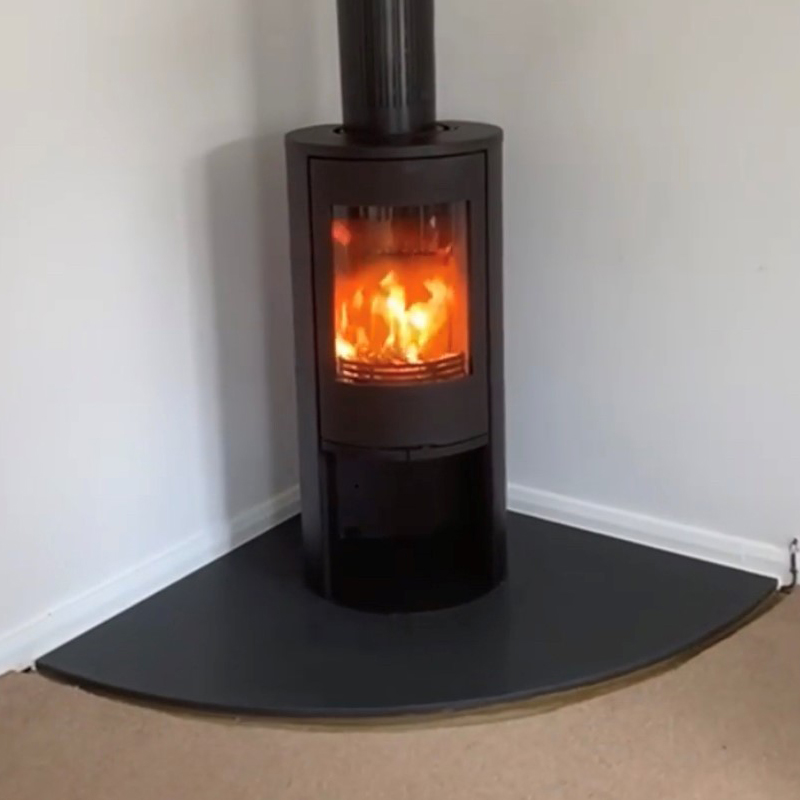 Quadrant Hearth