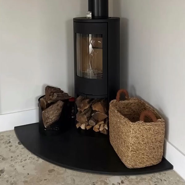 Quadrant Hearth