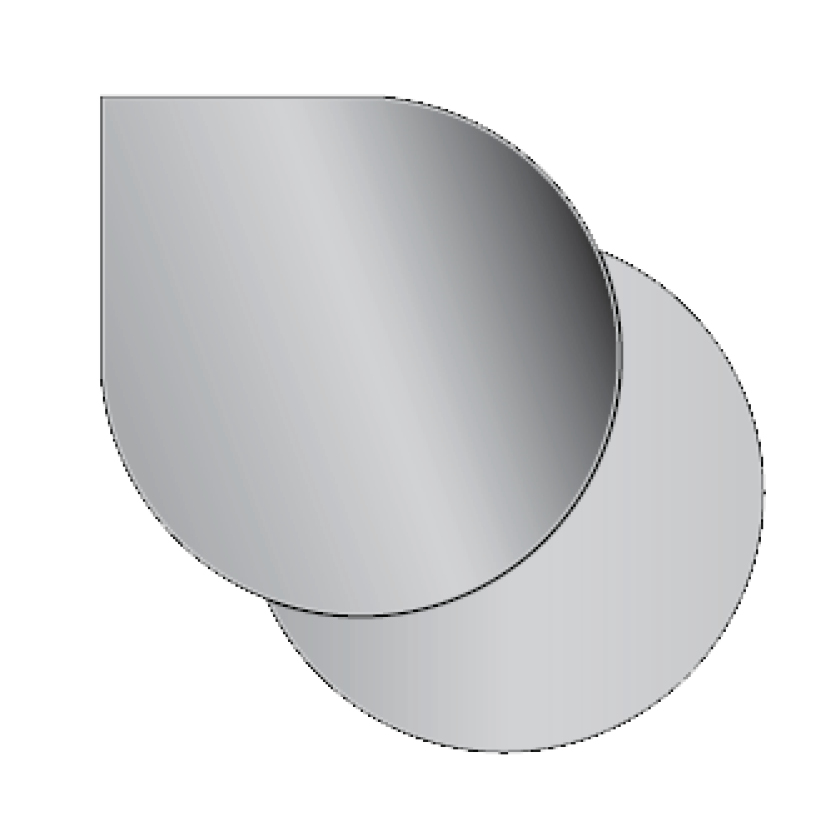 Tear Drop Hearth