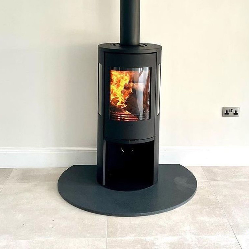Truncated Hearth
