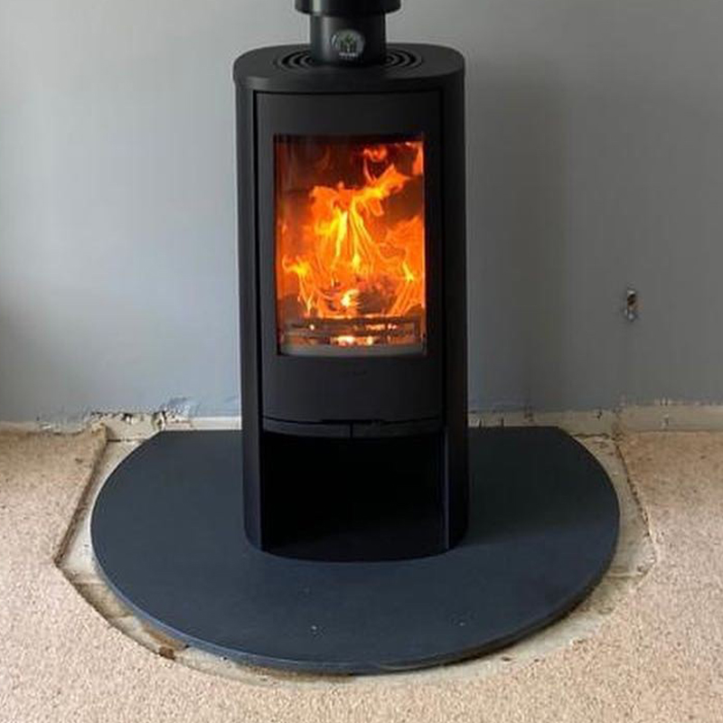 Truncated Hearth