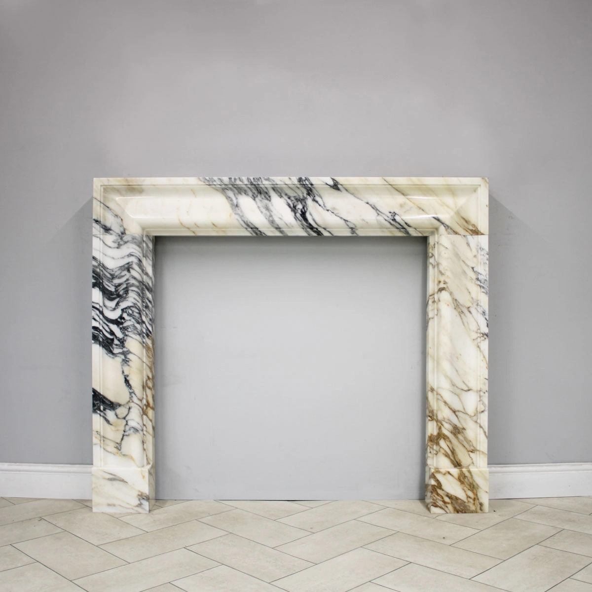 Berwick Bolection Arabescato - Polished