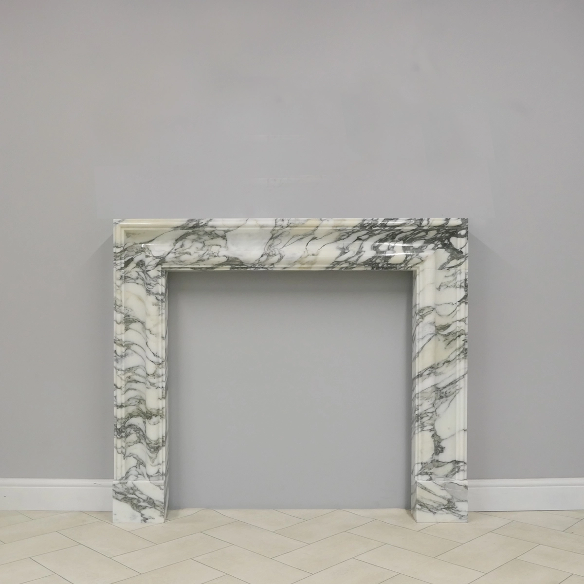 Bolection Arabescato - Polished