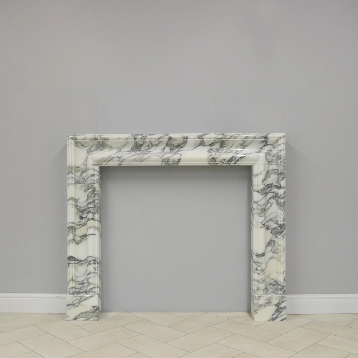 Bolection Arabescato - Polished
