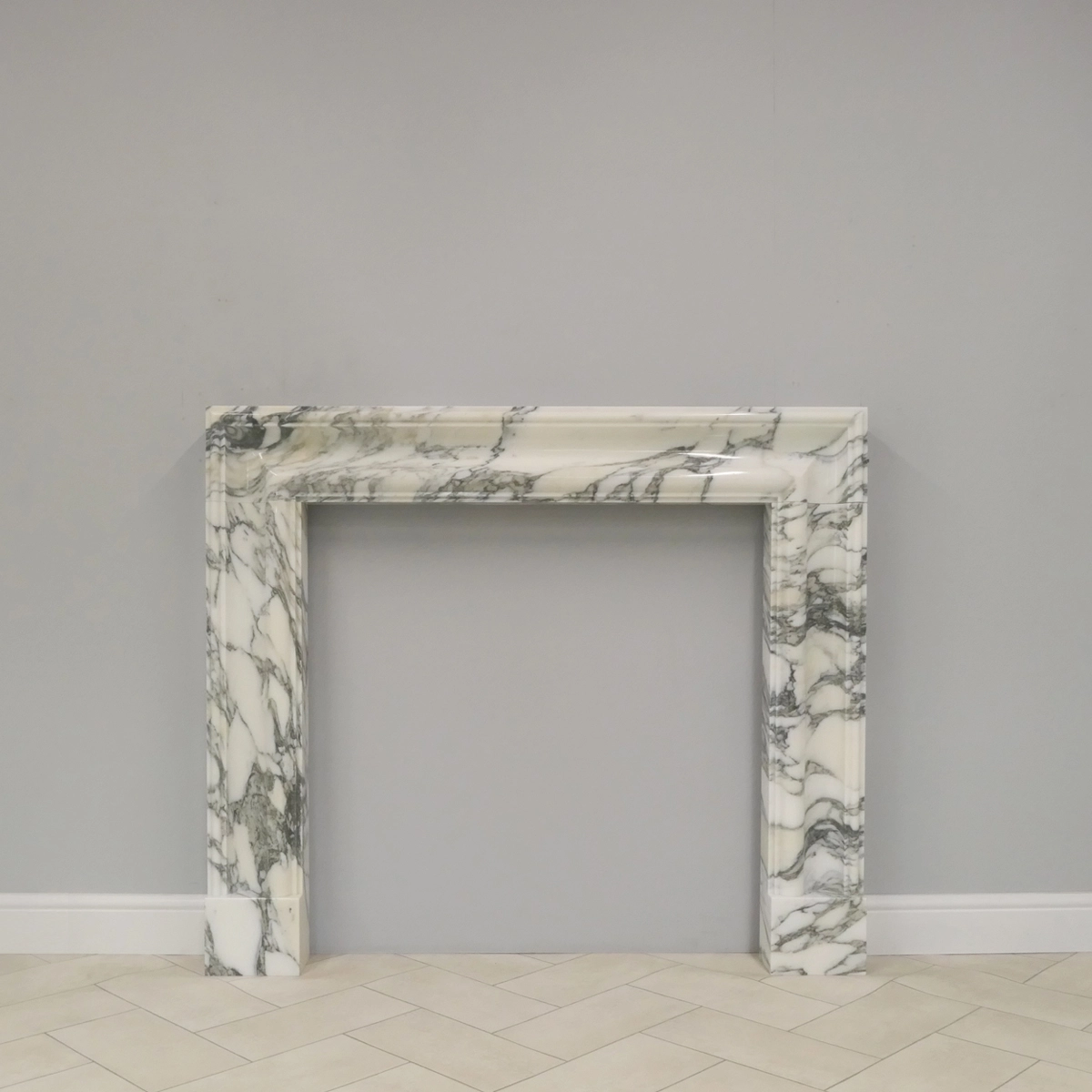 Bolection Arabescato - Polished