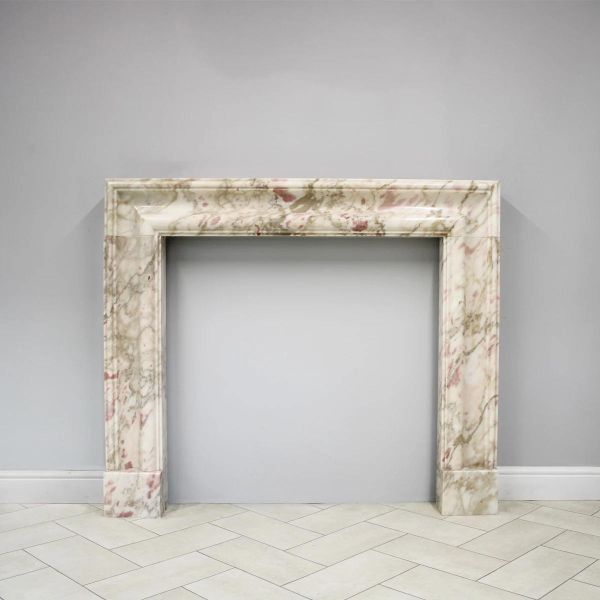 Bolection Dolomite Gold - Polished