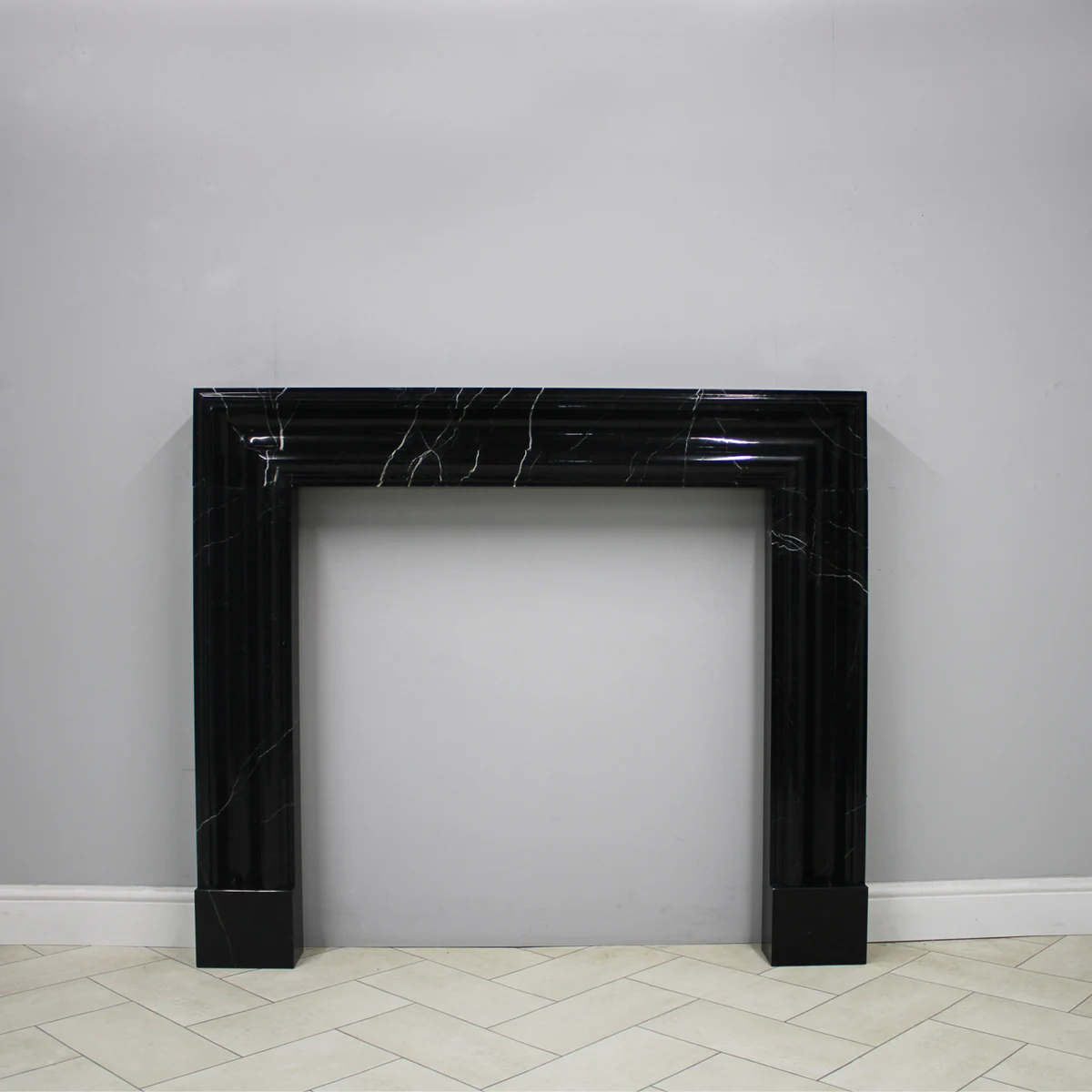 Bolection Nero Marquina - Polished
