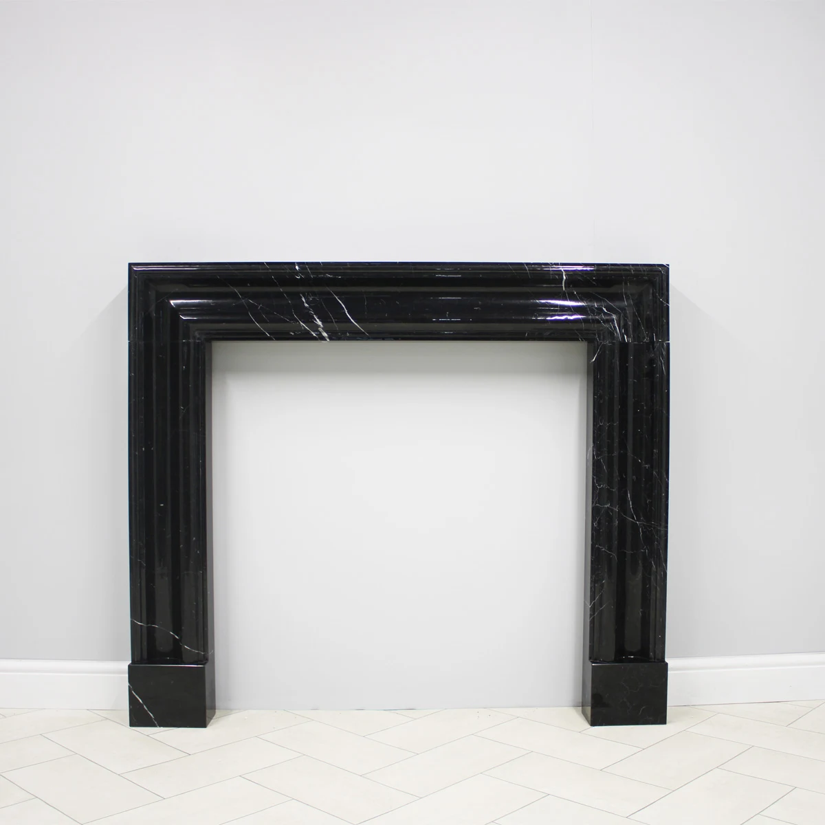 Bolection Nero Marquina - Polished