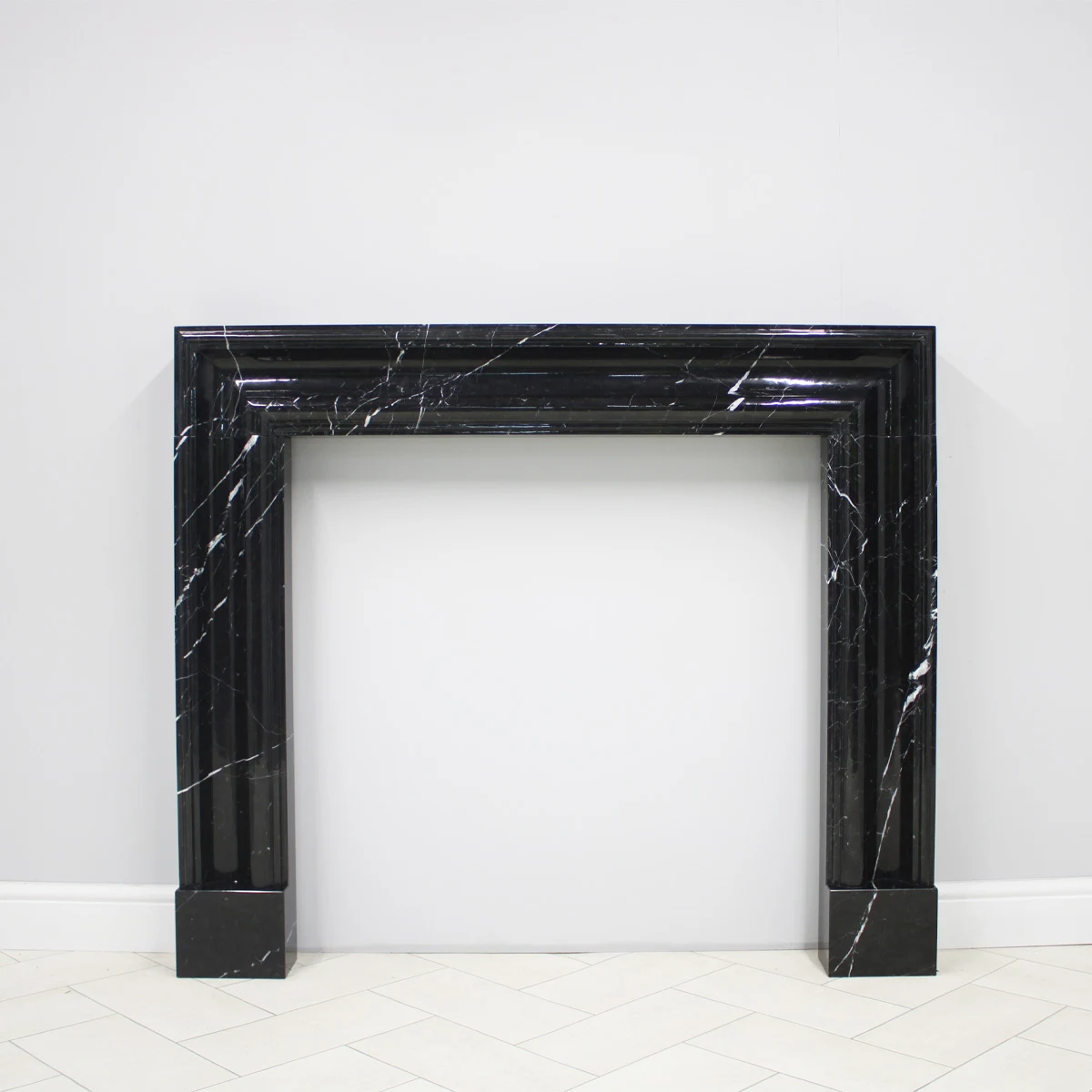 Bolection Nero Marquina - Polished