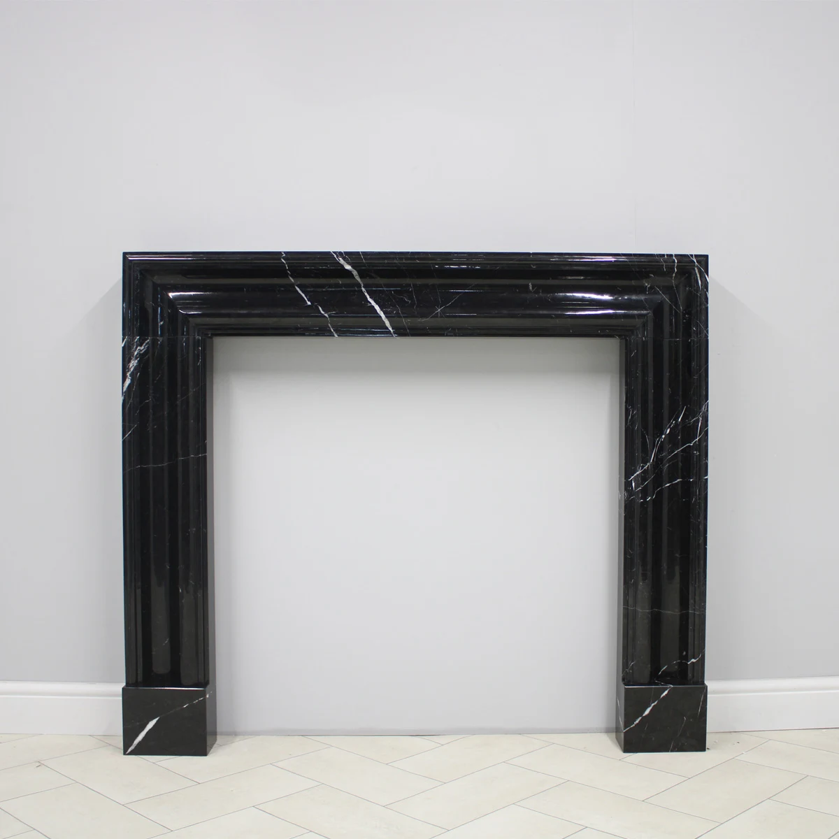 Bolection Nero Marquina - Polished