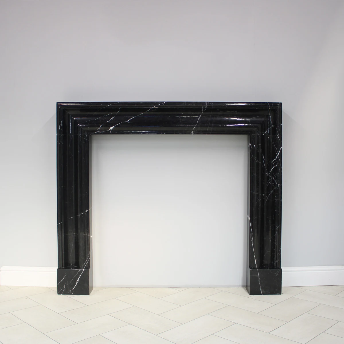 Bolection Nero Marquina - Polished