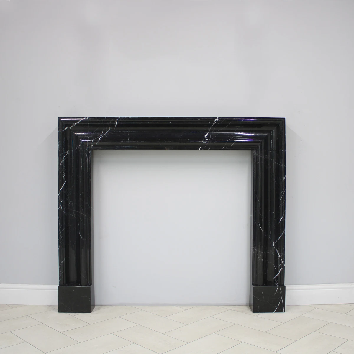 Bolection Nero Marquina - Polished