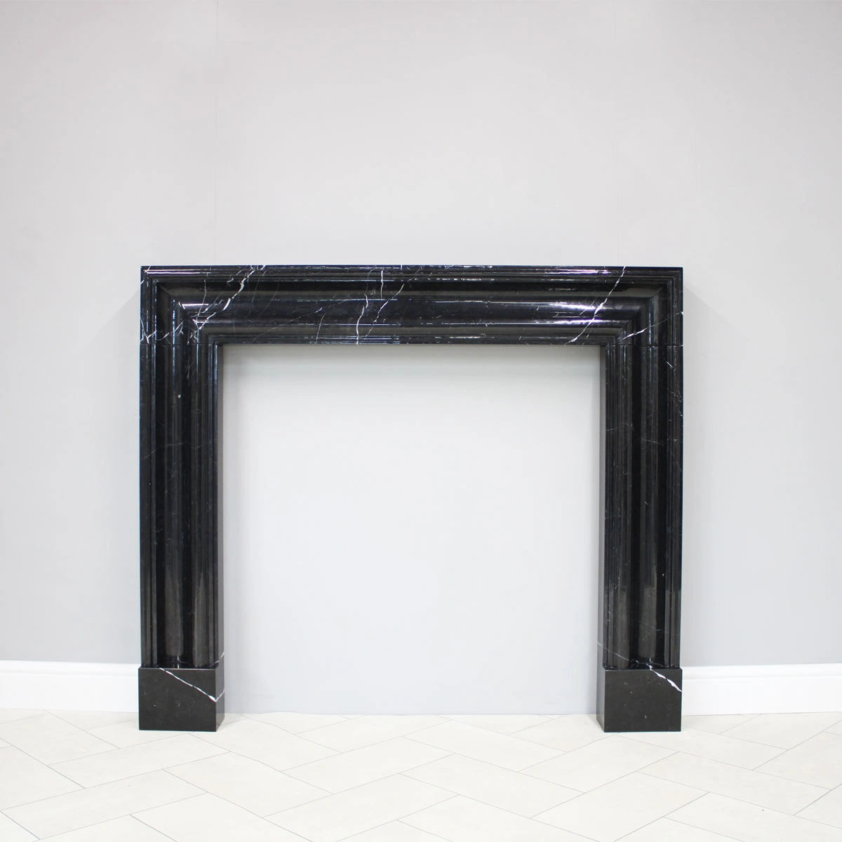 Bolection Nero Marquina - Polished