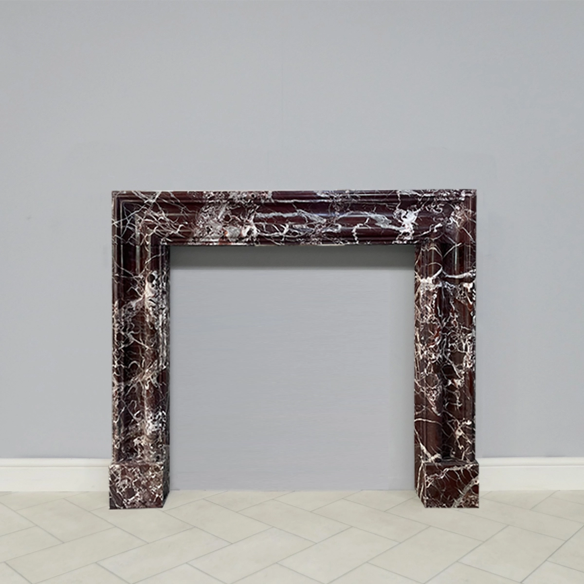 Bolection Rosso Levanto - Polished