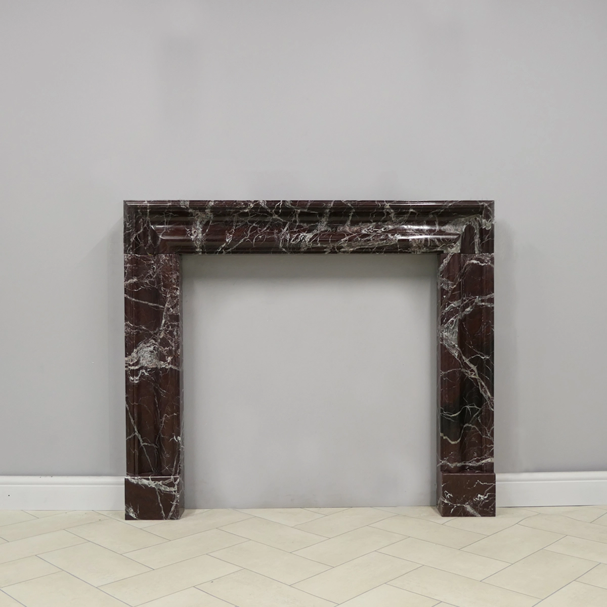 Bolection Rosso Levanto - Polished