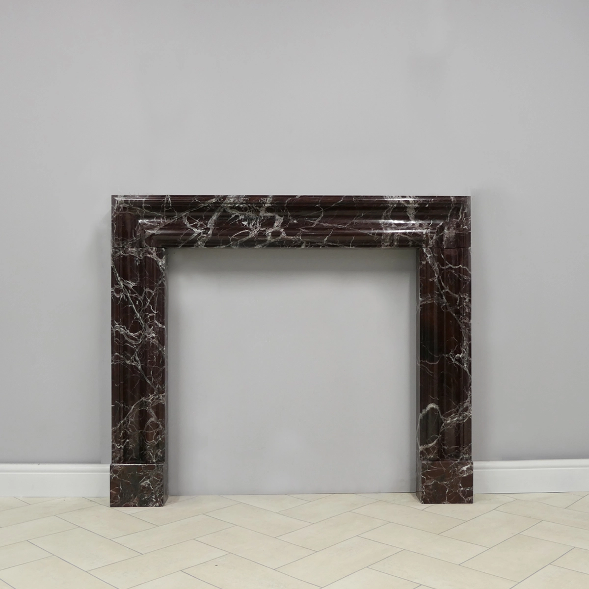 Bolection Rosso Levanto - Polished