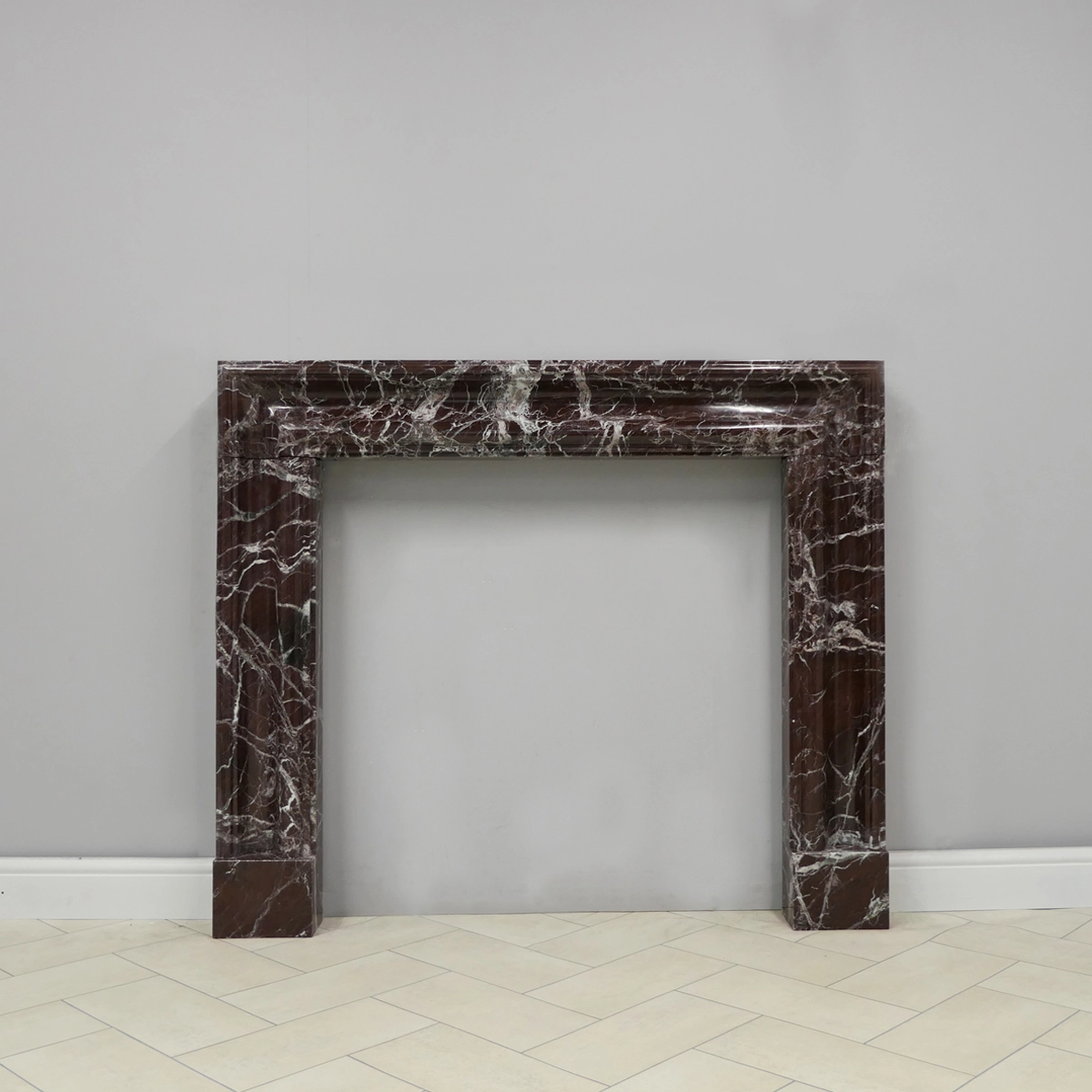 Bolection Rosso Levanto - Polished