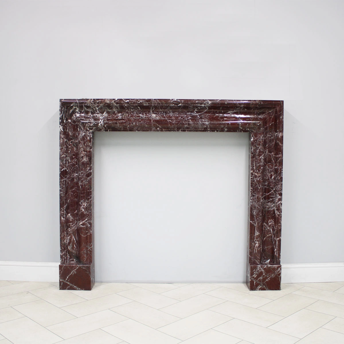 Bolection Rosso Levanto - Polished