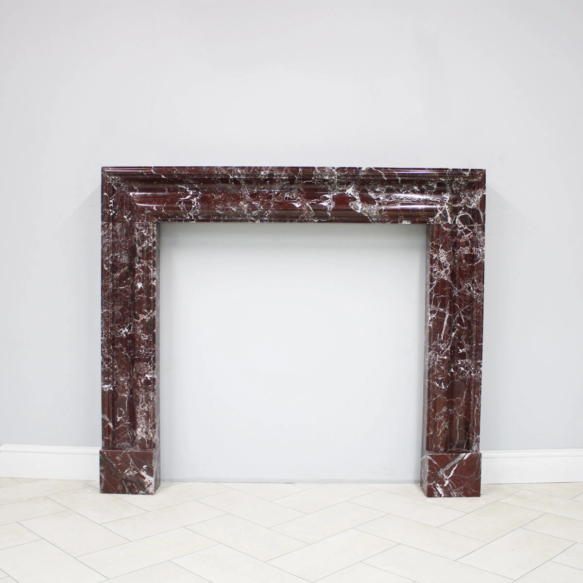 Bolection Rosso Levanto - Polished