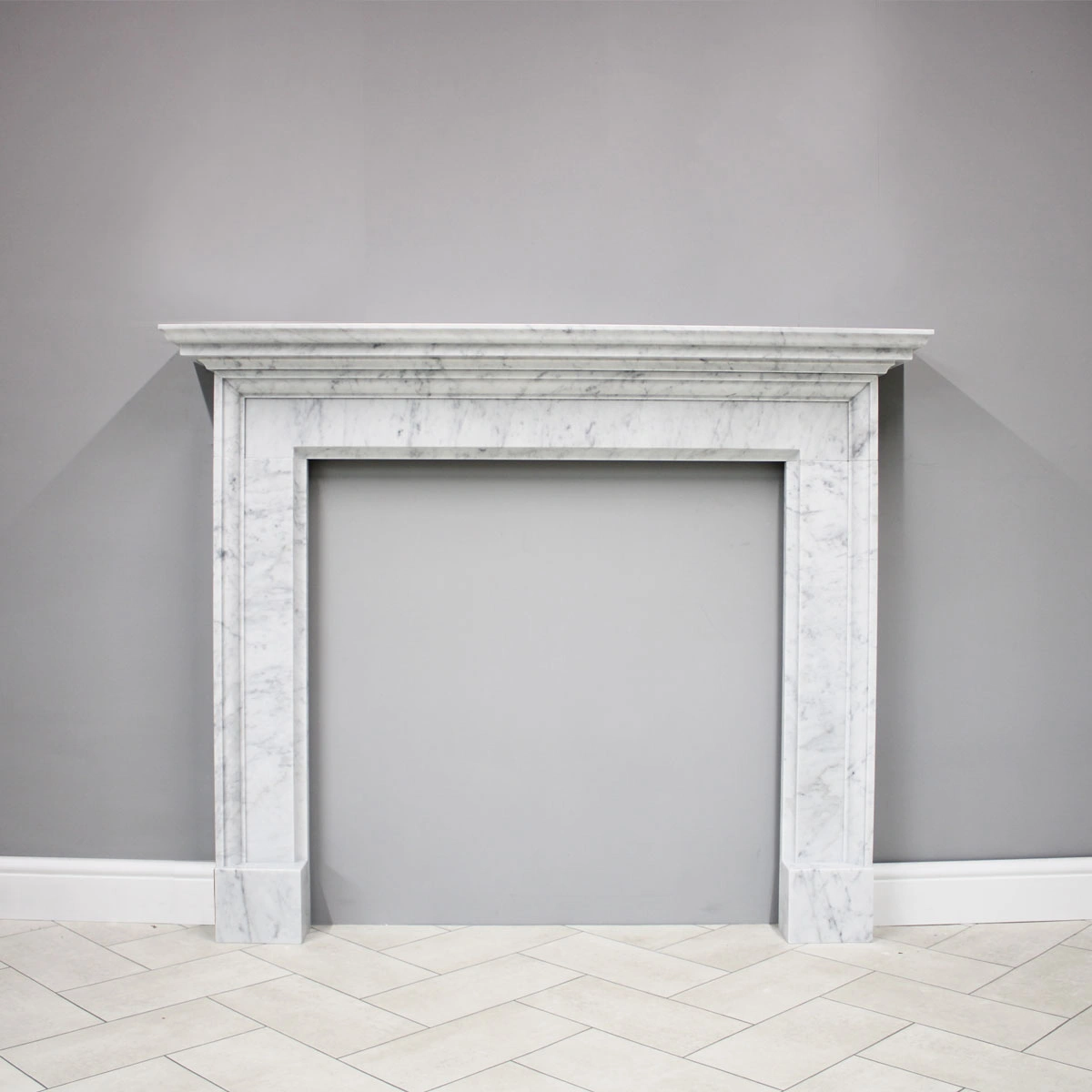 Paignton Carrara - Honed