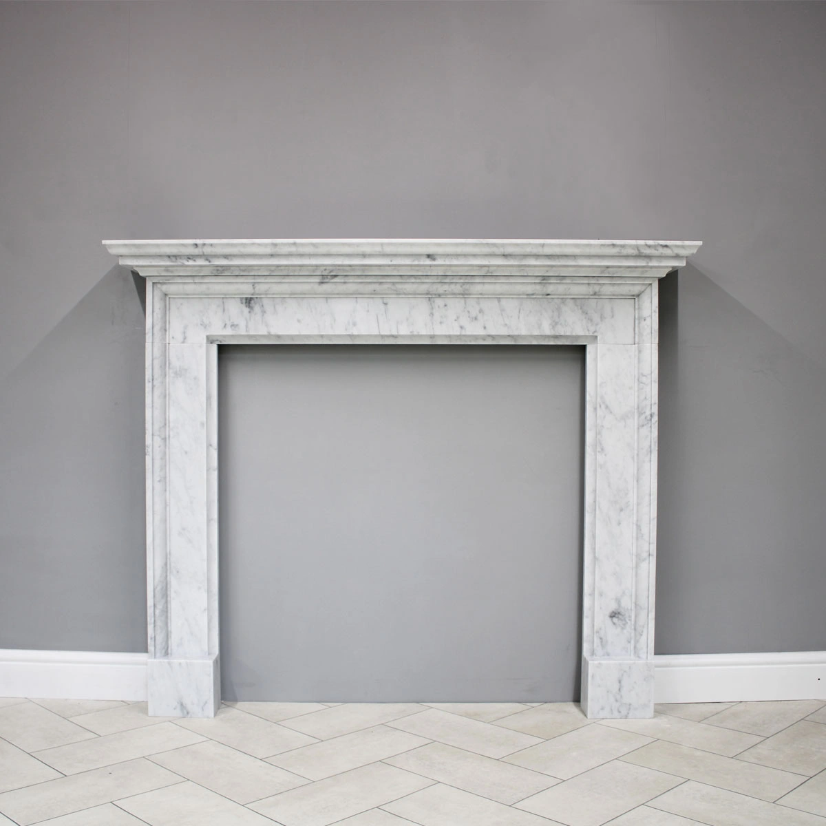 Paignton Carrara - Honed