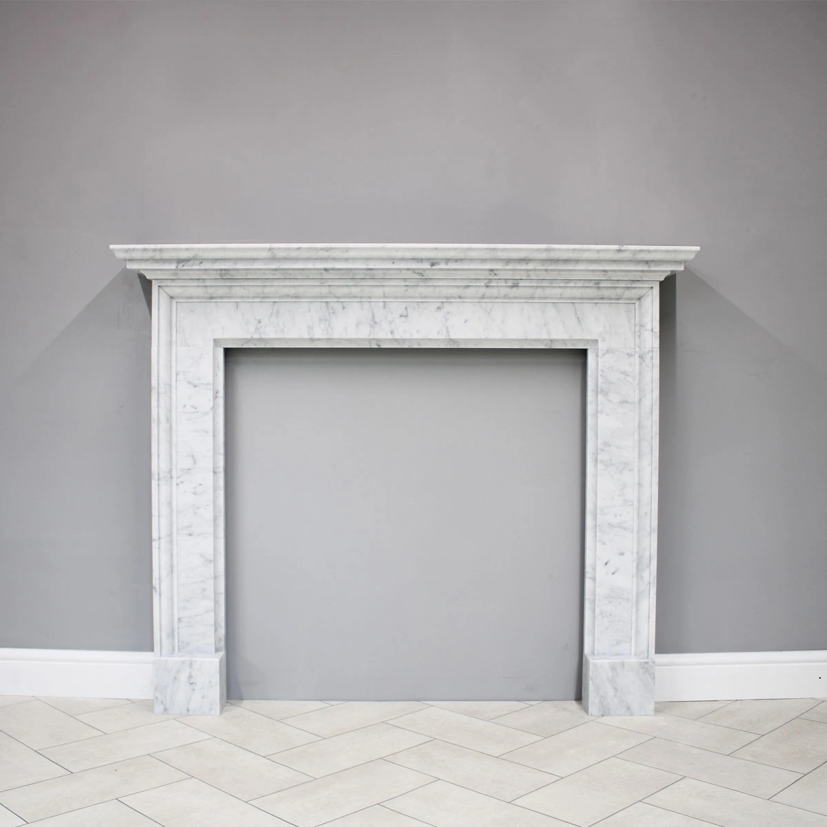Paignton Carrara - Honed
