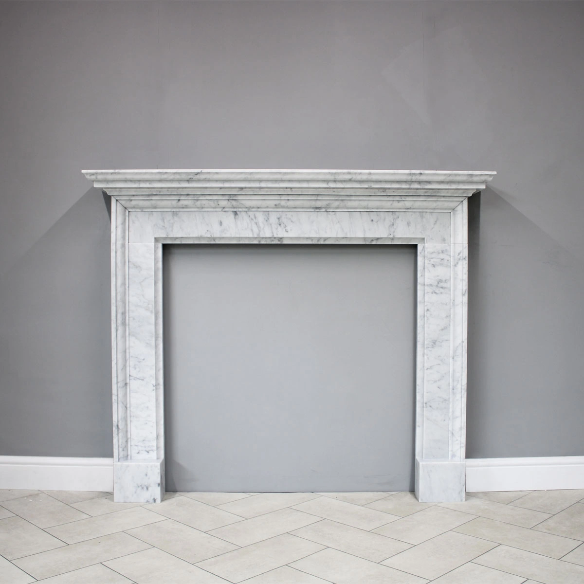 Paignton Carrara - Honed
