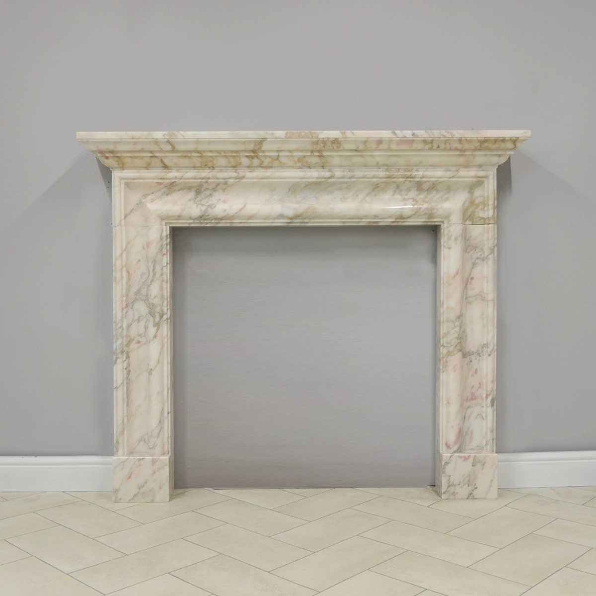 Salisbury Bolection Dolomite Gold - Polished