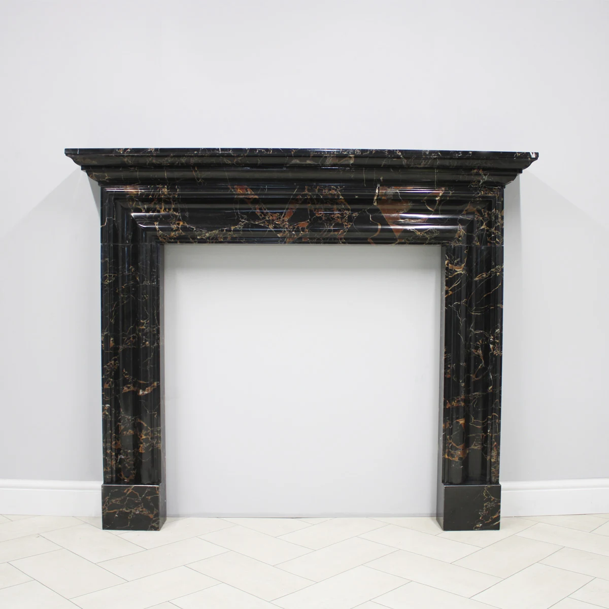 Salisbury Bolection Golden Portoro - Polished