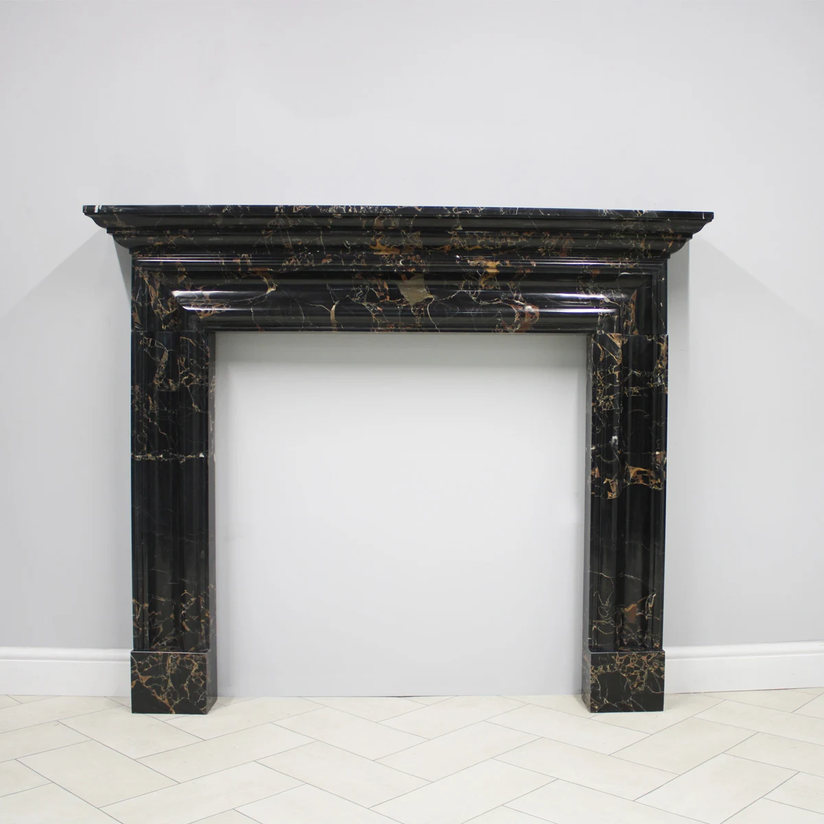 Salisbury Bolection Golden Portoro - Polished