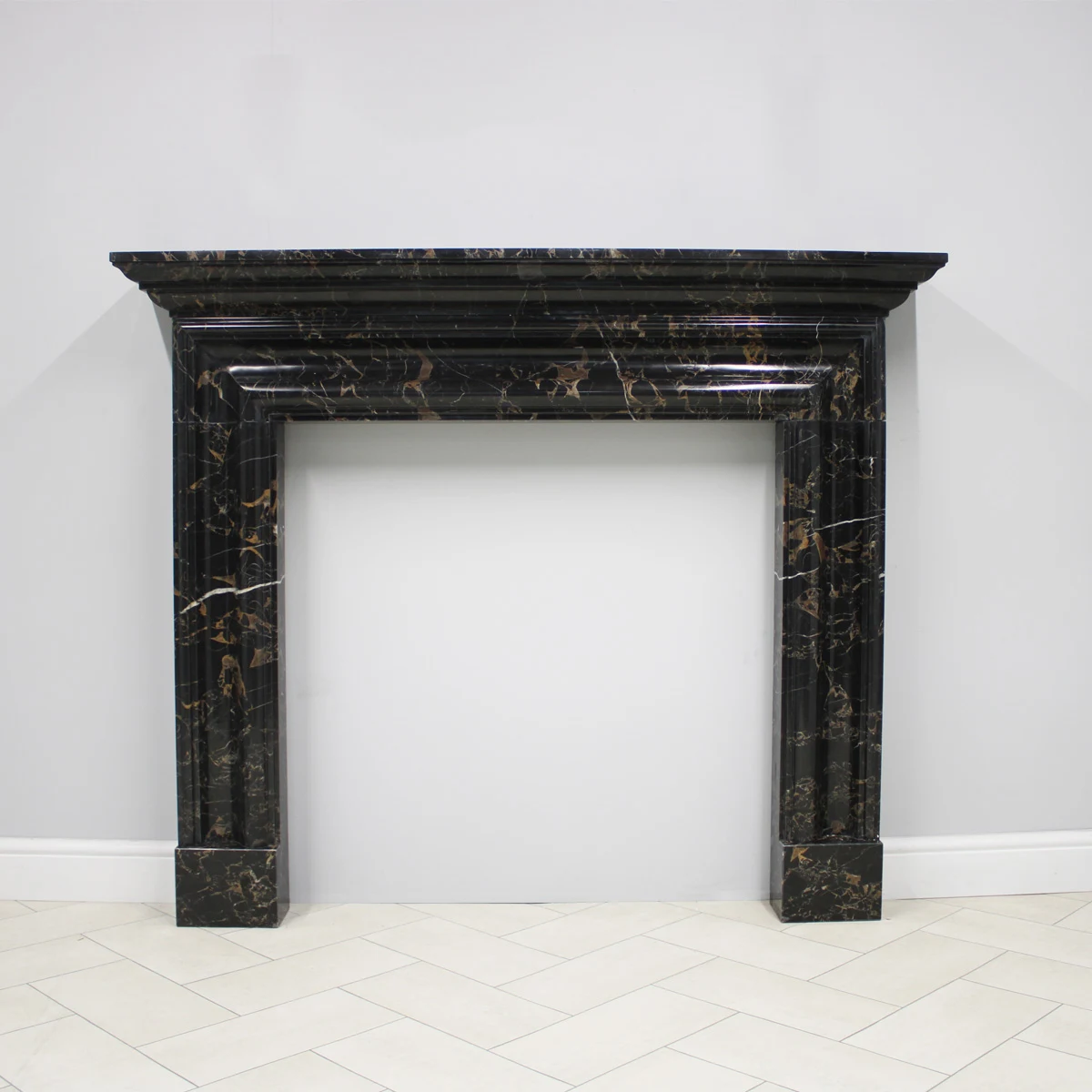 Salisbury Bolection Golden Portoro - Polished