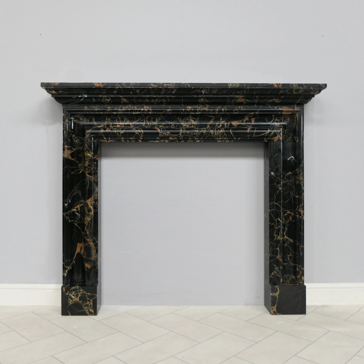 Salisbury Bolection Golden Portoro - Polished