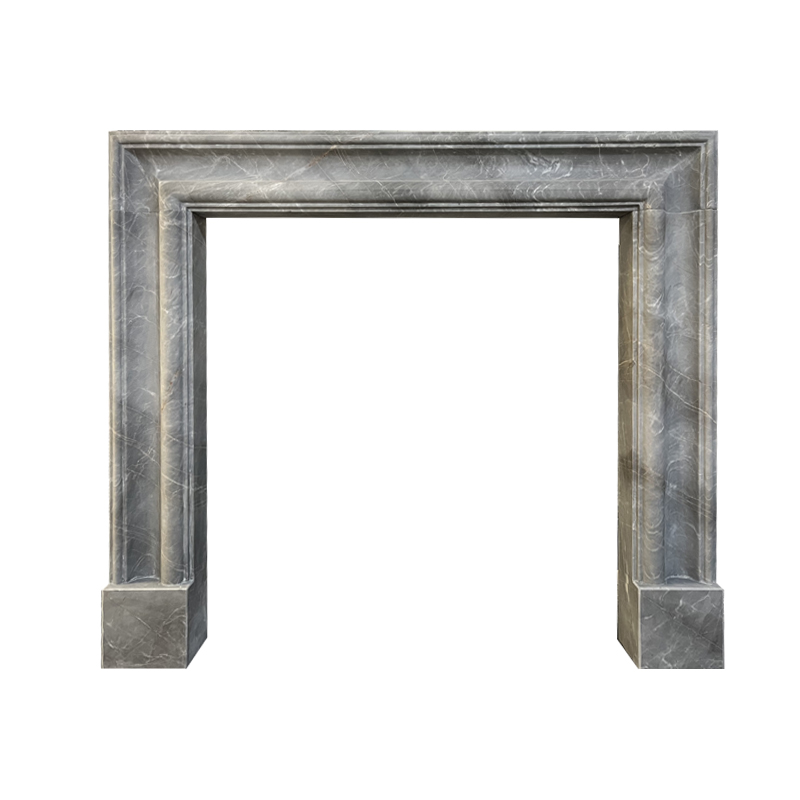 Bolection in Grey Talos Polished